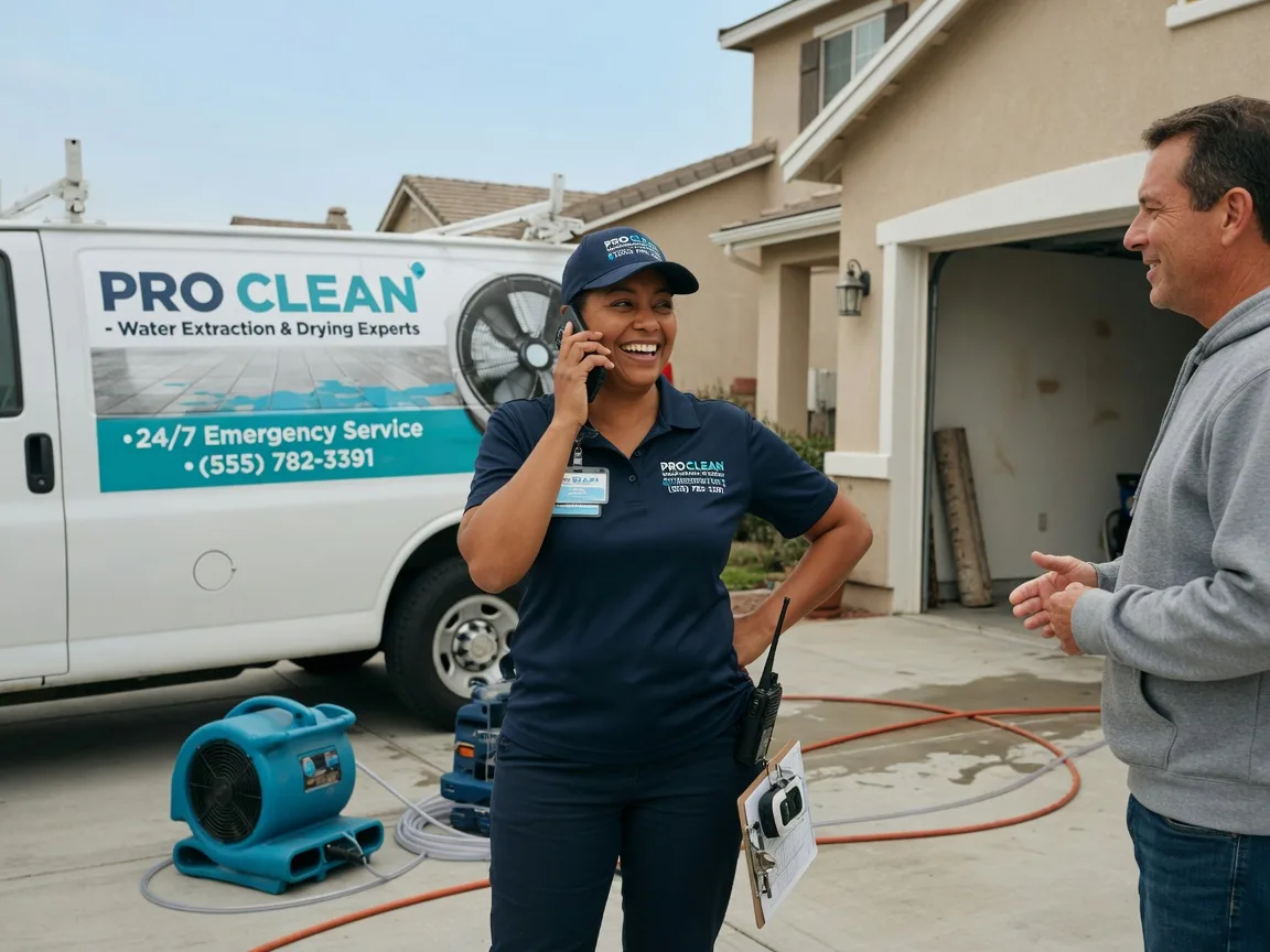 Water Extraction & Drying Utica, MI FAQs